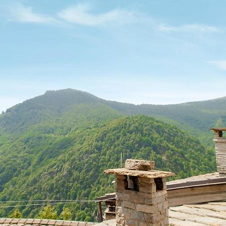 Allo Villo Lovely Apartment Ostana Bagian luar foto