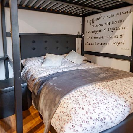 Allo Villo Lovely Apartment Ostana Bagian luar foto