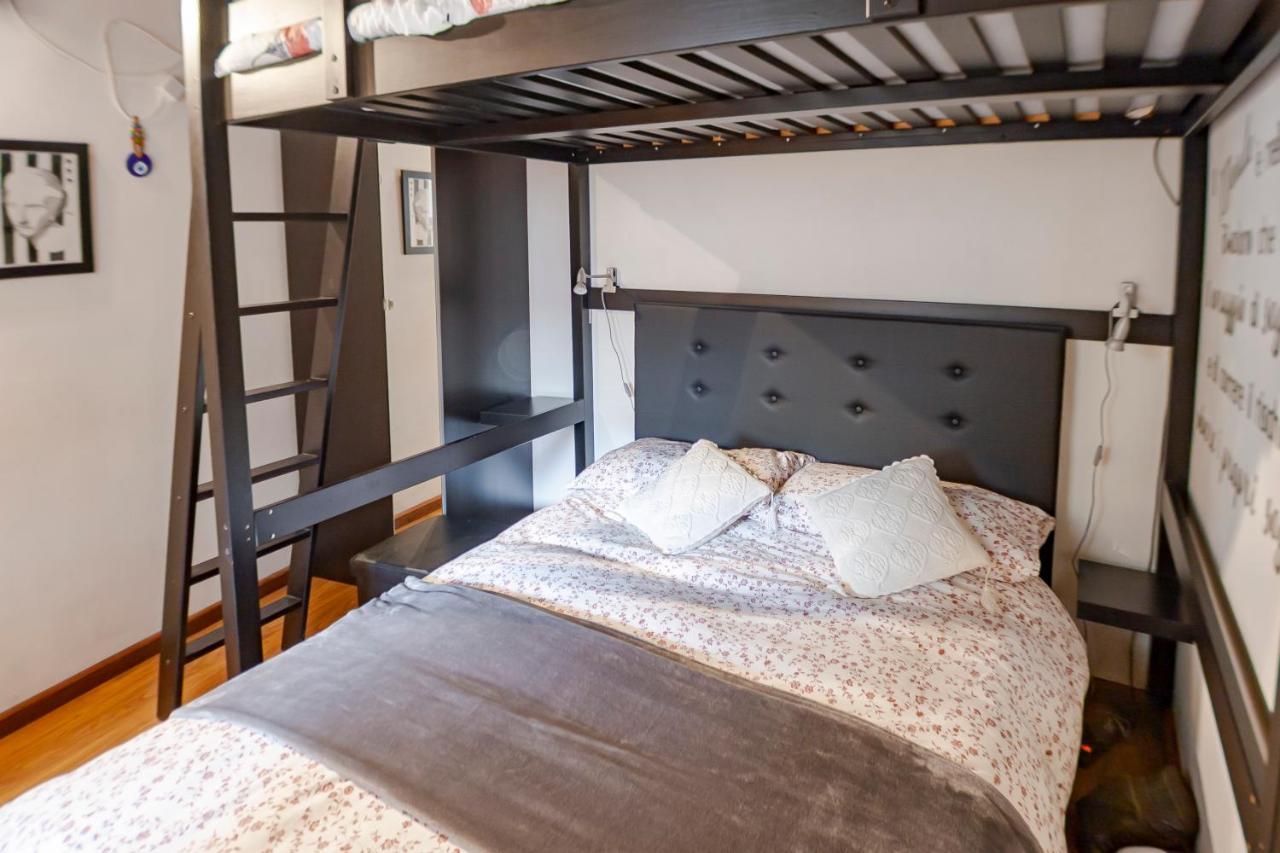 Allo Villo Lovely Apartment Ostana Bagian luar foto